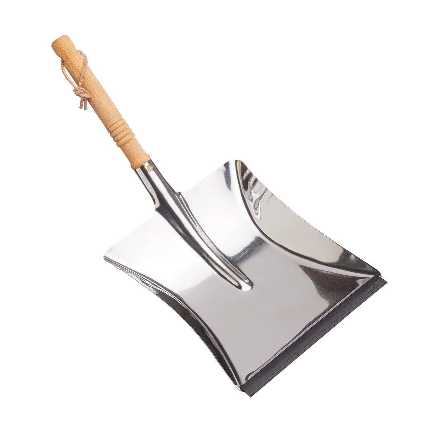Dust Pan Classic Stainless Steel | Redecker | Miss Arthur | Home Goods | Tasmania