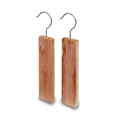 Redecker Red Cedar Blocks with Hook | Redecker | Miss Arthur | Home Goods | Tasmania