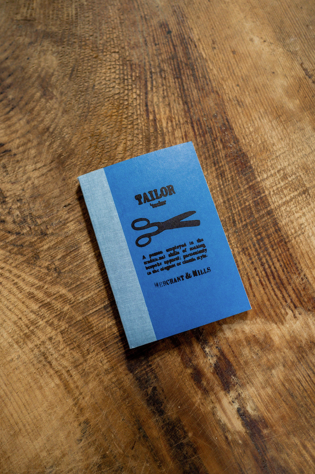 Merchant & Mills Oilskin Notebook Refill | Merchant & Mills | Miss Arthur | Home Goods | Tasmania