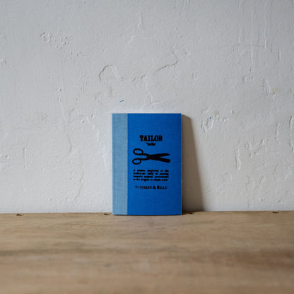 Merchant & Mills Oilskin Notebook Refill | Merchant & Mills | Miss Arthur | Home Goods | Tasmania