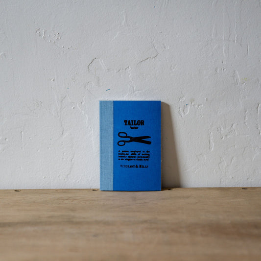 Merchant & Mills Oilskin Notebook Refill | Merchant & Mills | Miss Arthur | Home Goods | Tasmania
