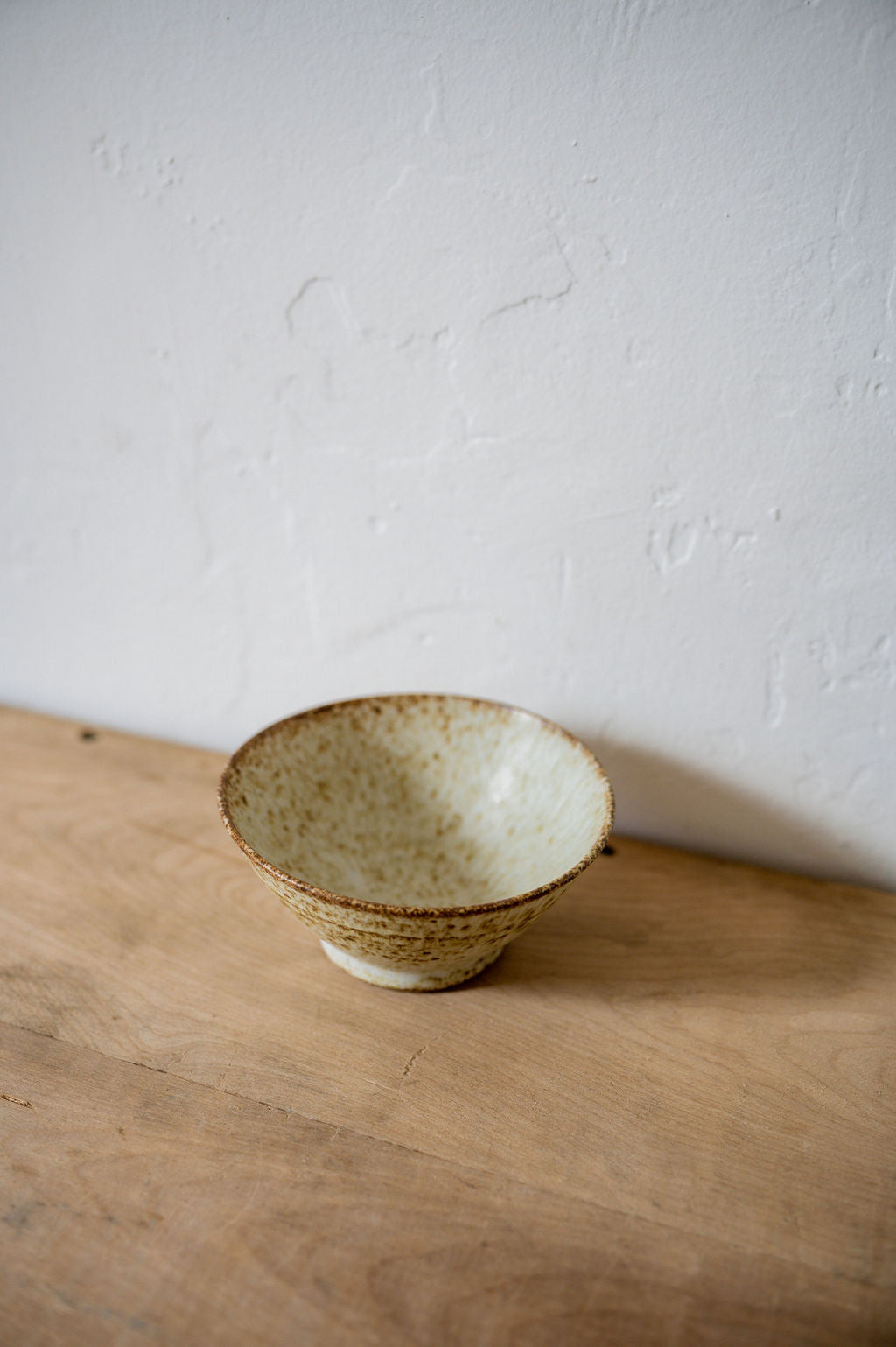 Sallee Warner Ceramics Pottery Small Bowl Earthy Glaze | Sallee Warner Ceramics | Miss Arthur | Home Goods | Tasmania