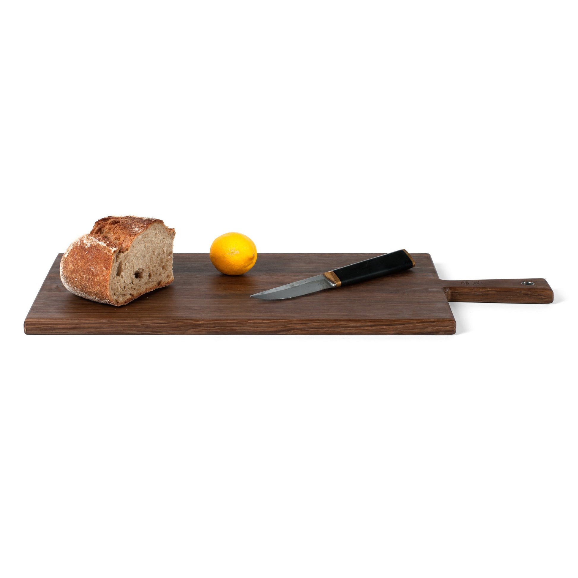 Sandsmade Cheese Paddle No.5 Smoked Oak | Sandsmade | Miss Arthur | Home Goods | Tasmania