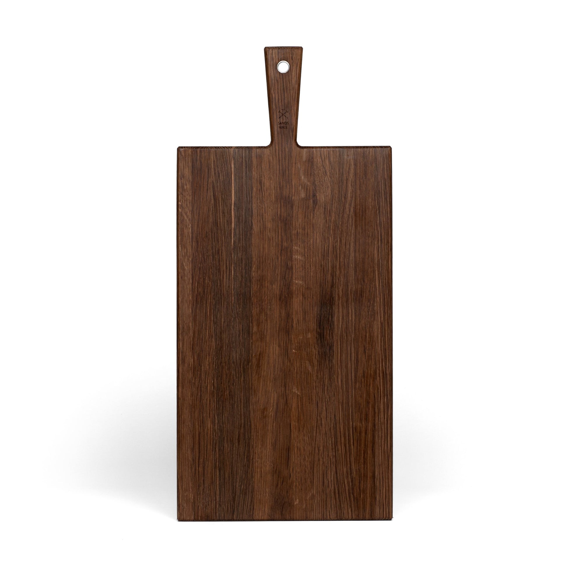 Sandsmade Cheese Paddle No.5 Smoked Oak | Sandsmade | Miss Arthur | Home Goods | Tasmania