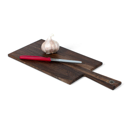 Cheese Paddle No.1 Thin Smoked Oak | Sandsmade | Miss Arthur | Home Goods | Tasmania