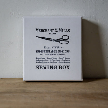 Selected Notions Box | Merchant & Mills | Miss Arthur | Home Goods | Tasmania