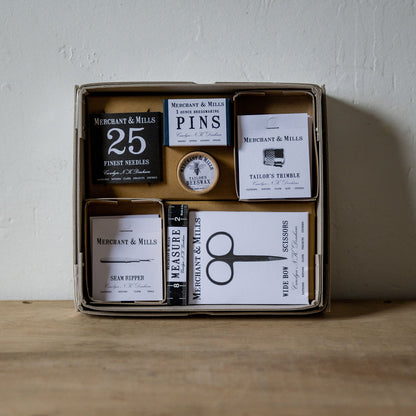 Selected Notions Box | Merchant & Mills | Miss Arthur | Home Goods | Tasmania