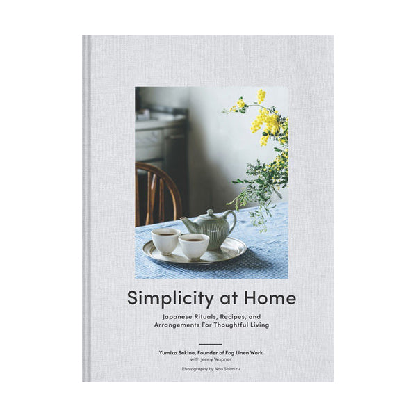 Simplicity at Home | Hardie Grant | Miss Arthur | Home Goods | Tasmania