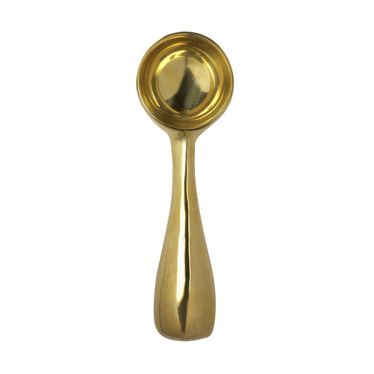 Dessert Scoop Brass | Sir|Madam | Miss Arthur | Home Goods | Tasmania
