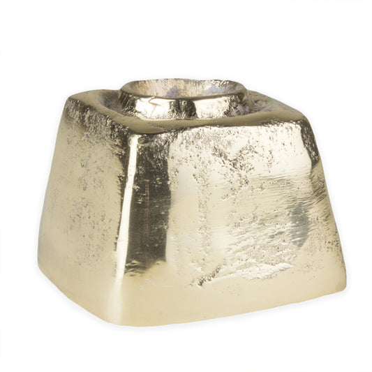 Rough Cast Taper Candle Block | Sir|Madam | Miss Arthur | Home Goods | Tasmania