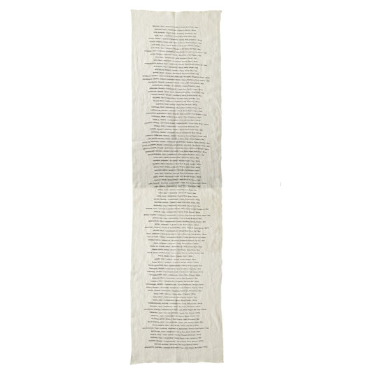 Wine List Runner | Sir|Madam | Miss Arthur | Home Goods | Tasmania
