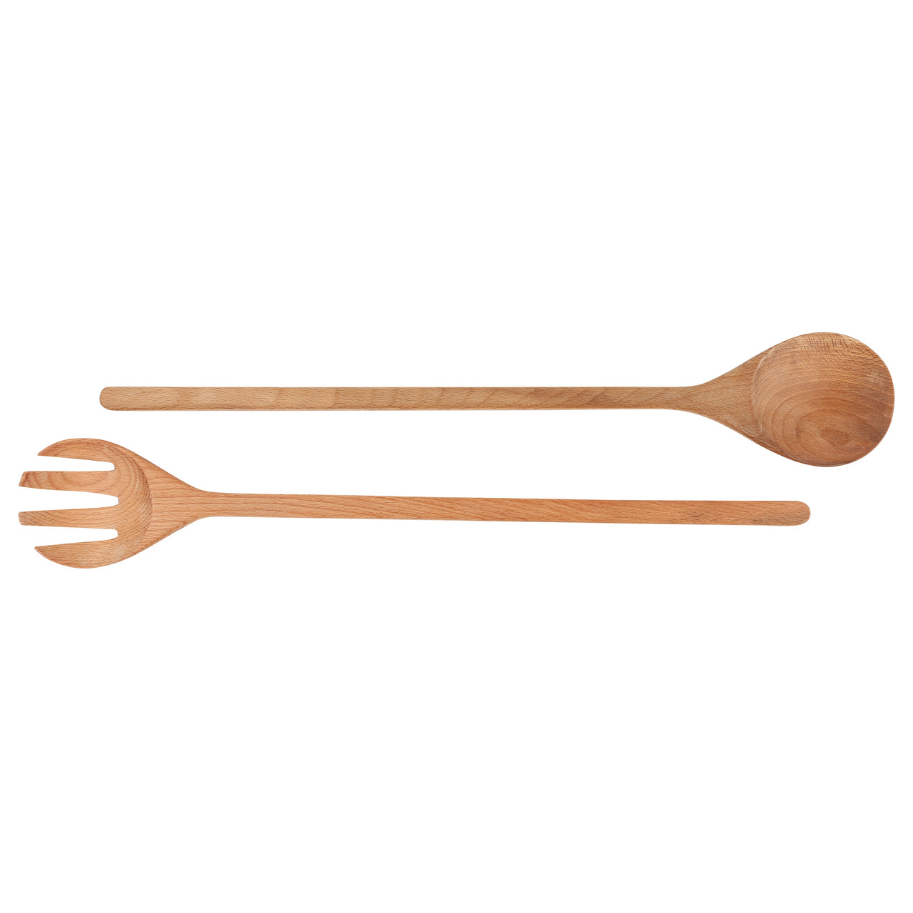 Sir|Madam Grand Wooden Salad Servers | Sir|Madam | Miss Arthur | Home Goods | Tasmania