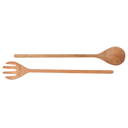 Sir|Madam Grand Wooden Salad Servers | Sir|Madam | Miss Arthur | Home Goods | Tasmania