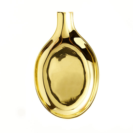 Large Spoon Rest Brass | Sir|Madam | Miss Arthur | Home Goods | Tasmania