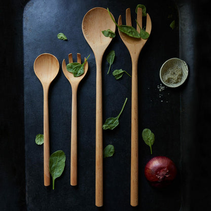 Sir|Madam Wooden Salad Servers | Sir|Madam | Miss Arthur | Home Goods | Tasmania