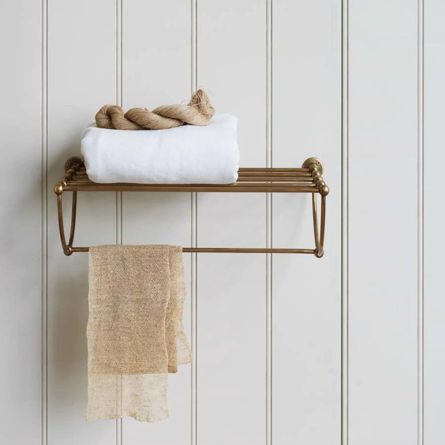 Compass Towel Rack Shelf | Society Inc | Miss Arthur | Home Goods | Tasmania