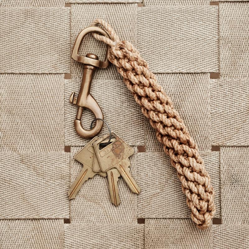 Shipshape Fender Keyring | Society Inc | Miss Arthur | Home Goods | Tasmania