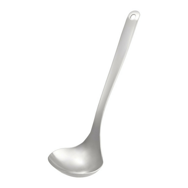 Sori Yanagi Stainless Steel Ladle Small | Sori Yanagi | Miss Arthur | Home Goods | Tasmania