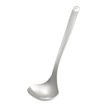 Sori Yanagi Stainless Steel Ladle Small | Sori Yanagi | Miss Arthur | Home Goods | Tasmania