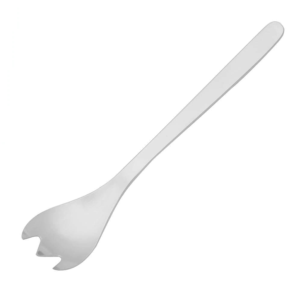 Sori Yanagi Stainless Steel Salad Serving Fork | Sori Yanagi | Miss Arthur | Home Goods | Tasmania