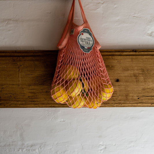Filt French String Bag Petit Baby Pink | Filt | Miss Arthur | Home Goods | Tasmania