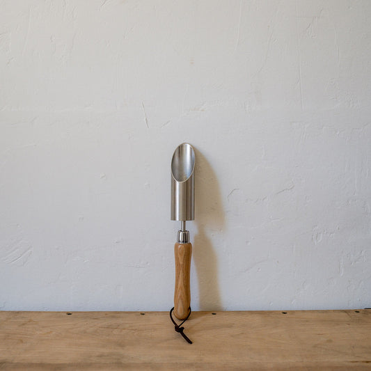 Bulb Trowel Stainless Steel | Heaven in Earth | Miss Arthur | Home Goods | Tasmania