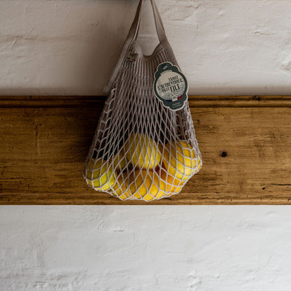 Filt French String Bag Petit Gris Pluie | Filt | Miss Arthur | Home Goods | Tasmania