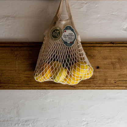 Filt French String Bag Petit Ecru Bio | Filt | Miss Arthur | Home Goods | Tasmania