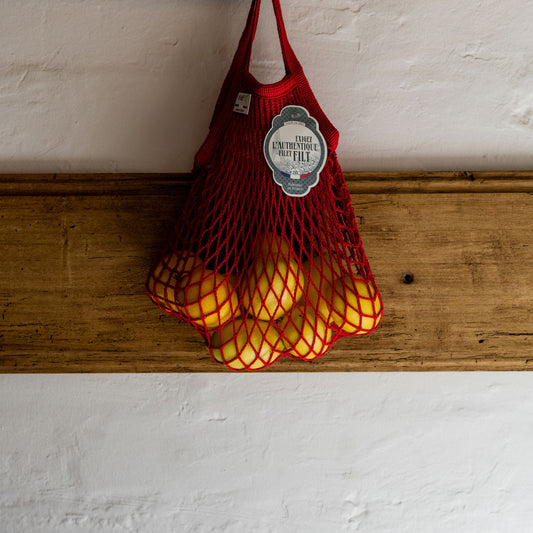 Filt French String Bag Petit Rouge | Filt | Miss Arthur | Home Goods | Tasmania