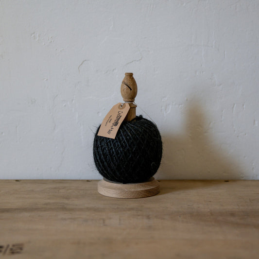 Creamore Mill Twine Stand with Cutter Black | Creamore Mill | Miss Arthur | Home Goods | Tasmania