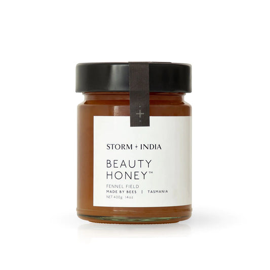 Beauty Honey 400g | Storm & India | Miss Arthur | Home Goods | Tasmania