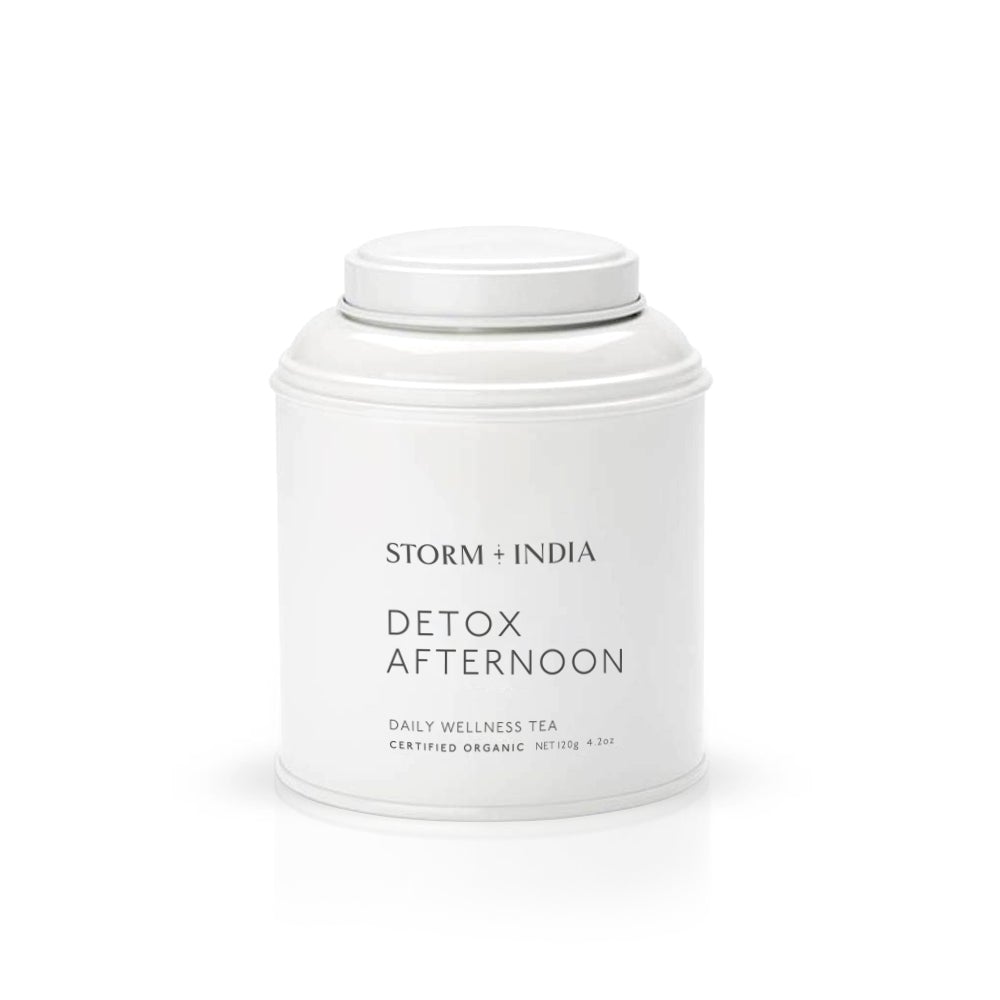 Storm & India Detox Afternoon 120g | Storm & India | Miss Arthur | Home Goods | Tasmania