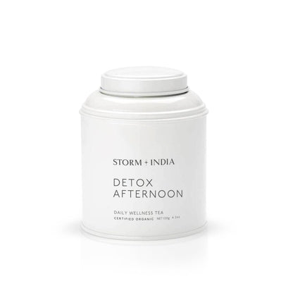 Storm & India Detox Afternoon 120g | Storm & India | Miss Arthur | Home Goods | Tasmania