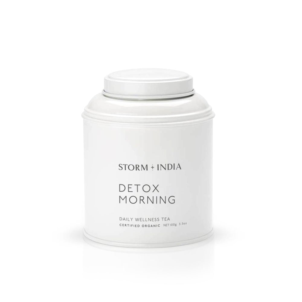 Detox Morning 100g | Storm & India | Miss Arthur | Home Goods | Tasmania
