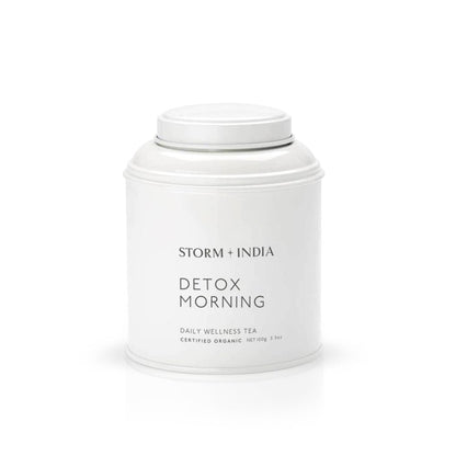 Detox Morning 100g | Storm & India | Miss Arthur | Home Goods | Tasmania