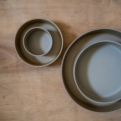 Hasami Straight Bowl 185mm Natural HP009 | Hasami | Miss Arthur | Home Goods | Tasmania