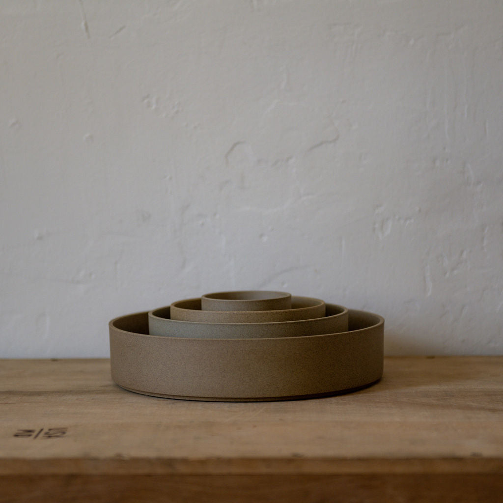 Hasami Straight Bowl 85mm Natural HP007 | Hasami | Miss Arthur | Home Goods | Tasmania