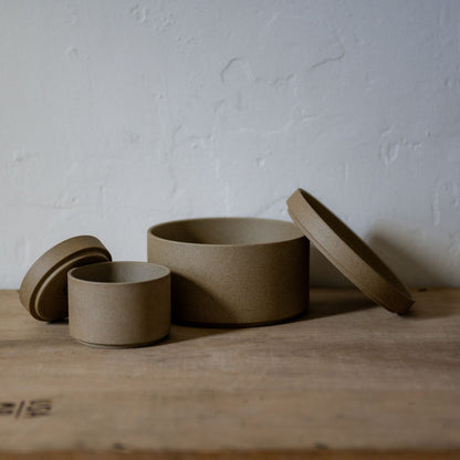 Hasami Straight Bowl Tall 145mm Natural HP014 | Hasami | Miss Arthur | Home Goods | Tasmania