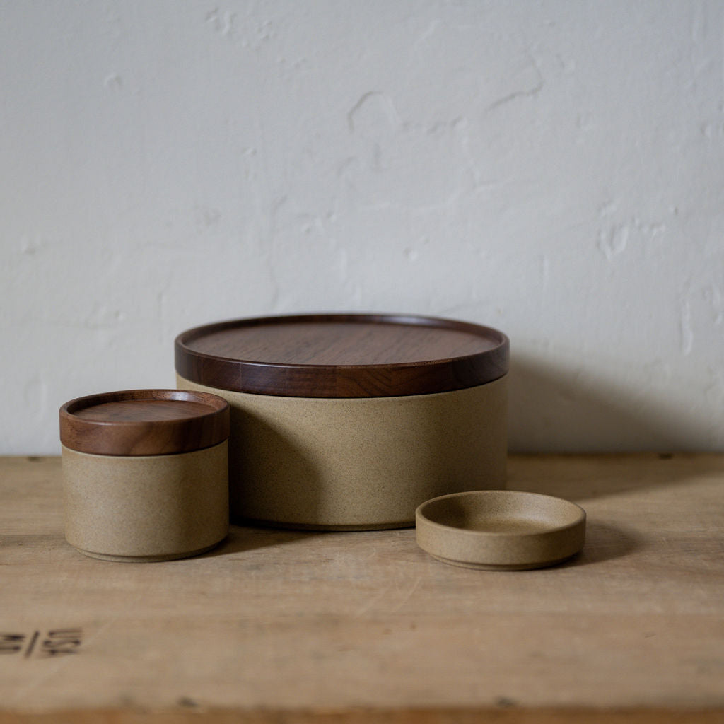 Hasami Straight Bowl 185mm Natural HP009 | Hasami | Miss Arthur | Home Goods | Tasmania