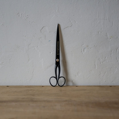 Merchant & Mills Matt Black 9" Studio Scissors | Merchant & Mills | Miss Arthur | Home Goods | Tasmania