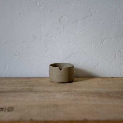 Sugar Pot 85mm Natural HP017 | Hasami | Miss Arthur | Home Goods | Tasmania