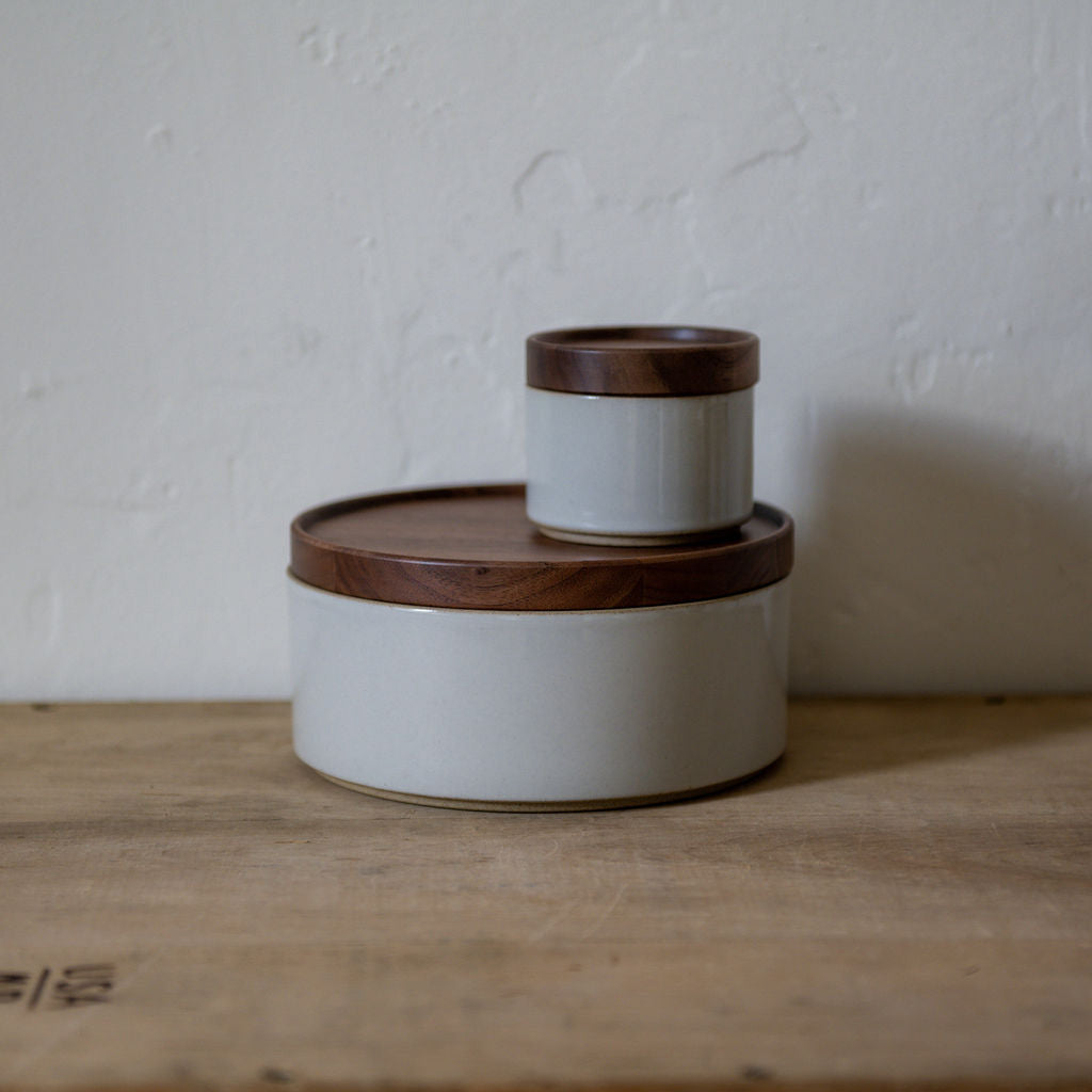 Hasami Straight Bowl Tall 145mm Grey HPM014 | Hasami | Miss Arthur | Home Goods | Tasmania