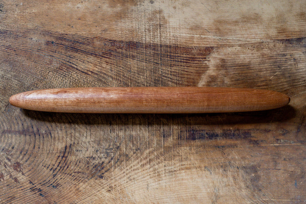 Hasa Rolling Pin Large Blackwood | Hasa Design | Miss Arthur | Home Goods | Tasmania