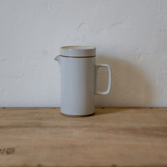 Hasami Tall Teapot 85mm Grey HPM037 | Hasami | Miss Arthur | Home Goods | Tasmania