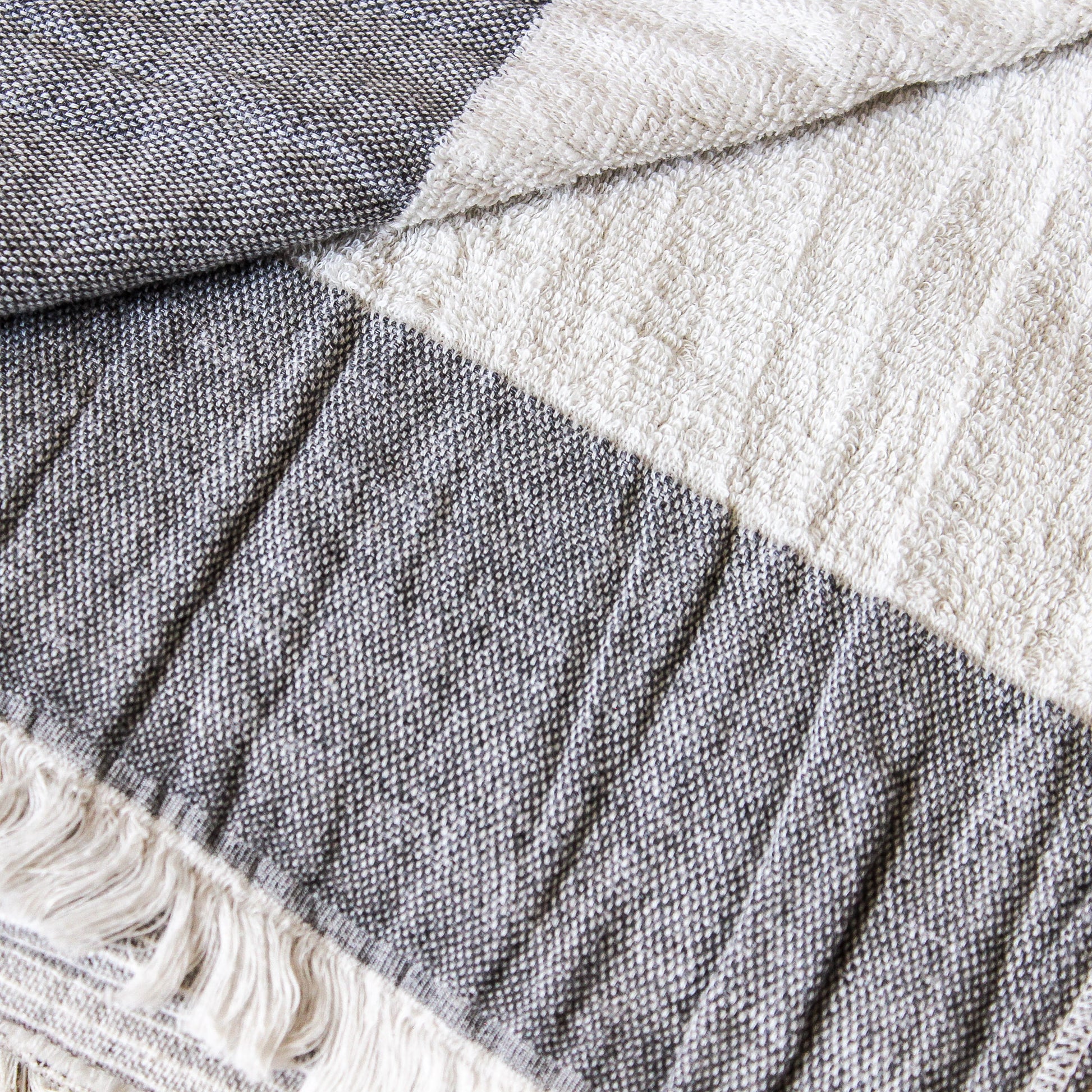 Heather Plain Grey Medium | Tenimuhoh | Miss Arthur | Home Goods | Tasmania