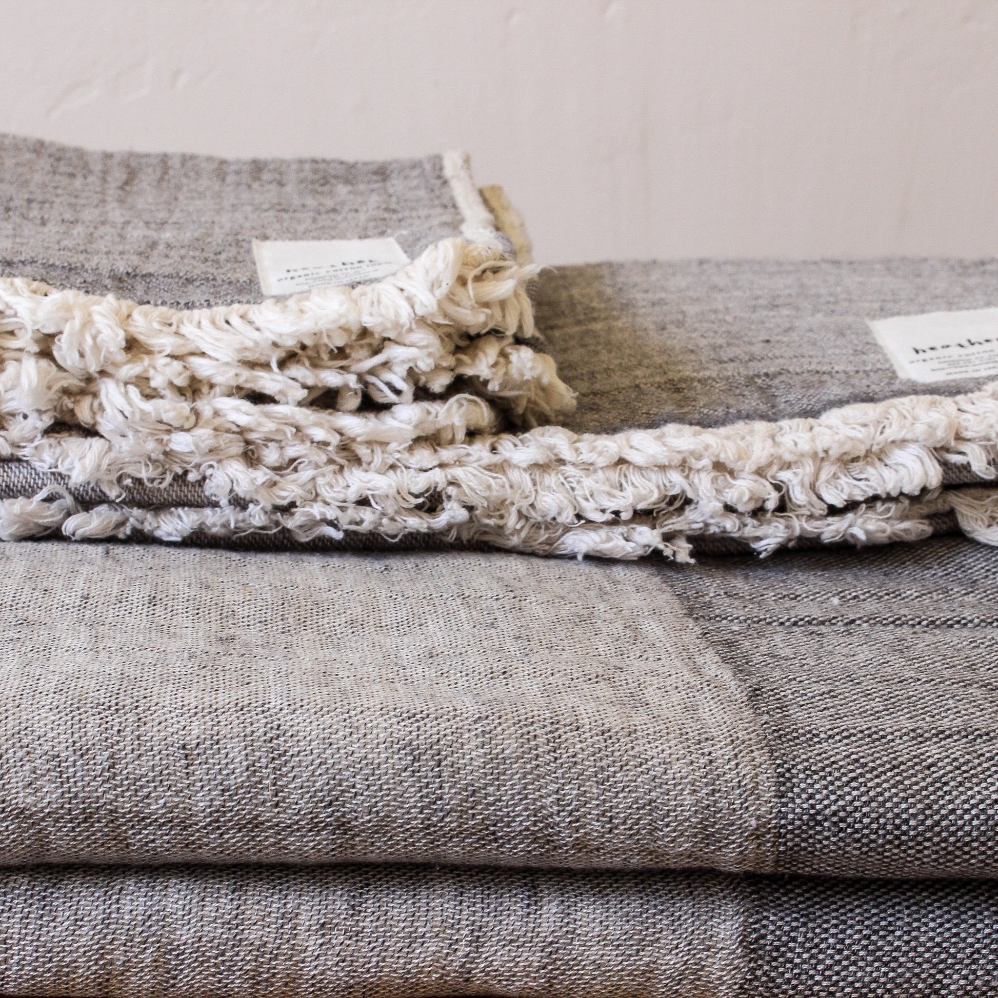 Heather Plain Grey Medium | Tenimuhoh | Miss Arthur | Home Goods | Tasmania