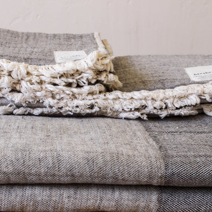 Heather Plain Grey Medium | Tenimuhoh | Miss Arthur | Home Goods | Tasmania