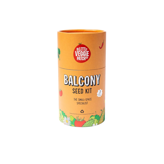 Balcony Seed Kit | The Little Veggie Patch Co | Miss Arthur | Home Goods | Tasmania