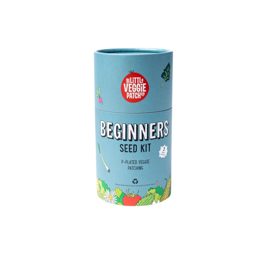 Beginners Seed Kit | The Little Veggie Patch Co | Miss Arthur | Home Goods | Tasmania