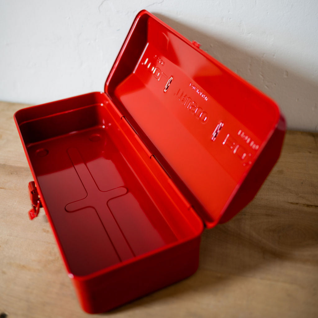 Trusco Toolbox Red | Trusco | Miss Arthur | Home Goods | Tasmania